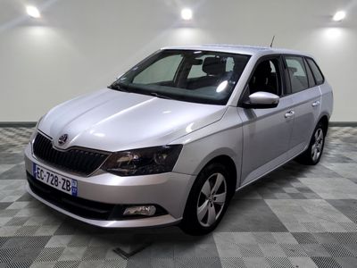 SKODA - FABIA COMBI 1.2 TSI 110 CH GREENTEC STYLE - ES - Mis…