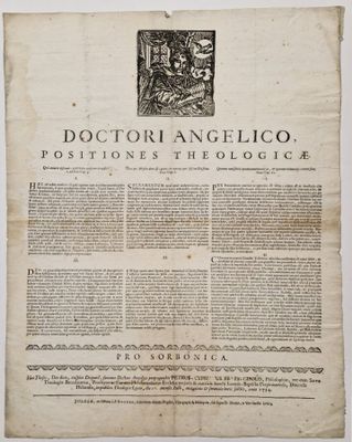 Positions théologiques de l'enseignant angélique du docteur …