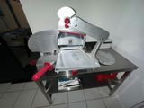 a machine that is sitting on top of a table