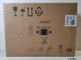 a cardboard box that is sitting on a table