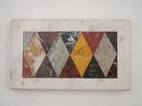 an image of a picture of a picture of a diamond pattern on a wall