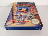 an image of a nintendo game box sitting on top of a table