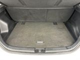 a trunk of a car with its trunk open