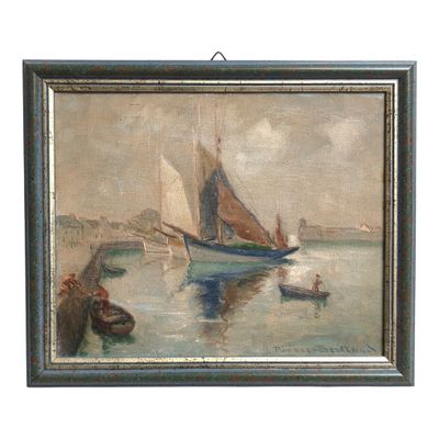 Pierre Philippe BERTRAND (1884-1975)