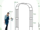 dimensions du produit pour jardinière, jardinière, jardinière, jardinière ; ensembles de mobilier de chambre à coucher noirs ; décoration d'intérieur