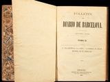an open book with a picture of the title of a poem