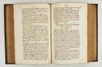 [DU PORT (François)]. [Manuscrit. Medica decas. La Décade de méde