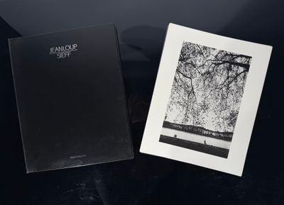 Jeanloup SIEFF Porte-folio "Paysages"