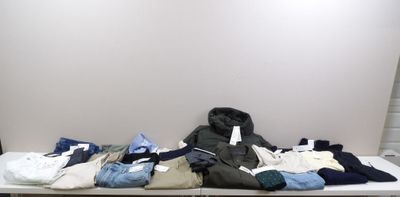 UNIQLO Femme et Homme : Lot de 22 articles - Taille XL *NEUF avec étiq - Photo 1