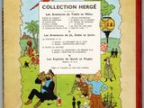 an old children ' s book with a picture of a man and a dog