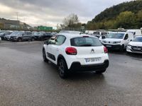 CITROEN C3 SOCIETE BLUEHDI 100 S&S BVM6 PRO PLUS - Genre : V… (photo 5)