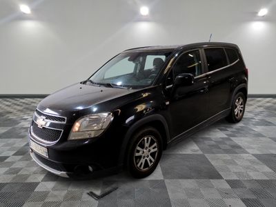 CHEVROLET - ORLANDO 2.0 VCDI 163 LTZ+ - GO - Mise en service…