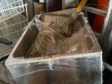 an image of a kitchen that has been cleaned