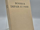 « Bonheur, impair et passe », de Michael Riley