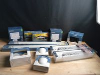 Lot de 12 articles de luminaires tibelec,2 bandeaux led blan…