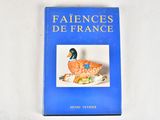 the book is blue with a picture of a duck on it