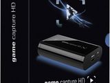 an image of a black box with a game capturer on it