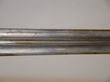a close up of a metal object on a table