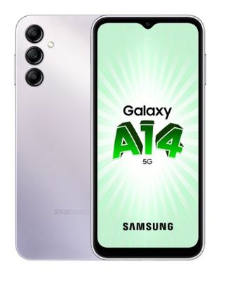 Samsung Galaxy A4s 64 Go argenté