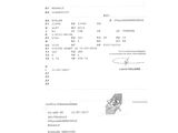 an image of a close up of a document with numbers on it