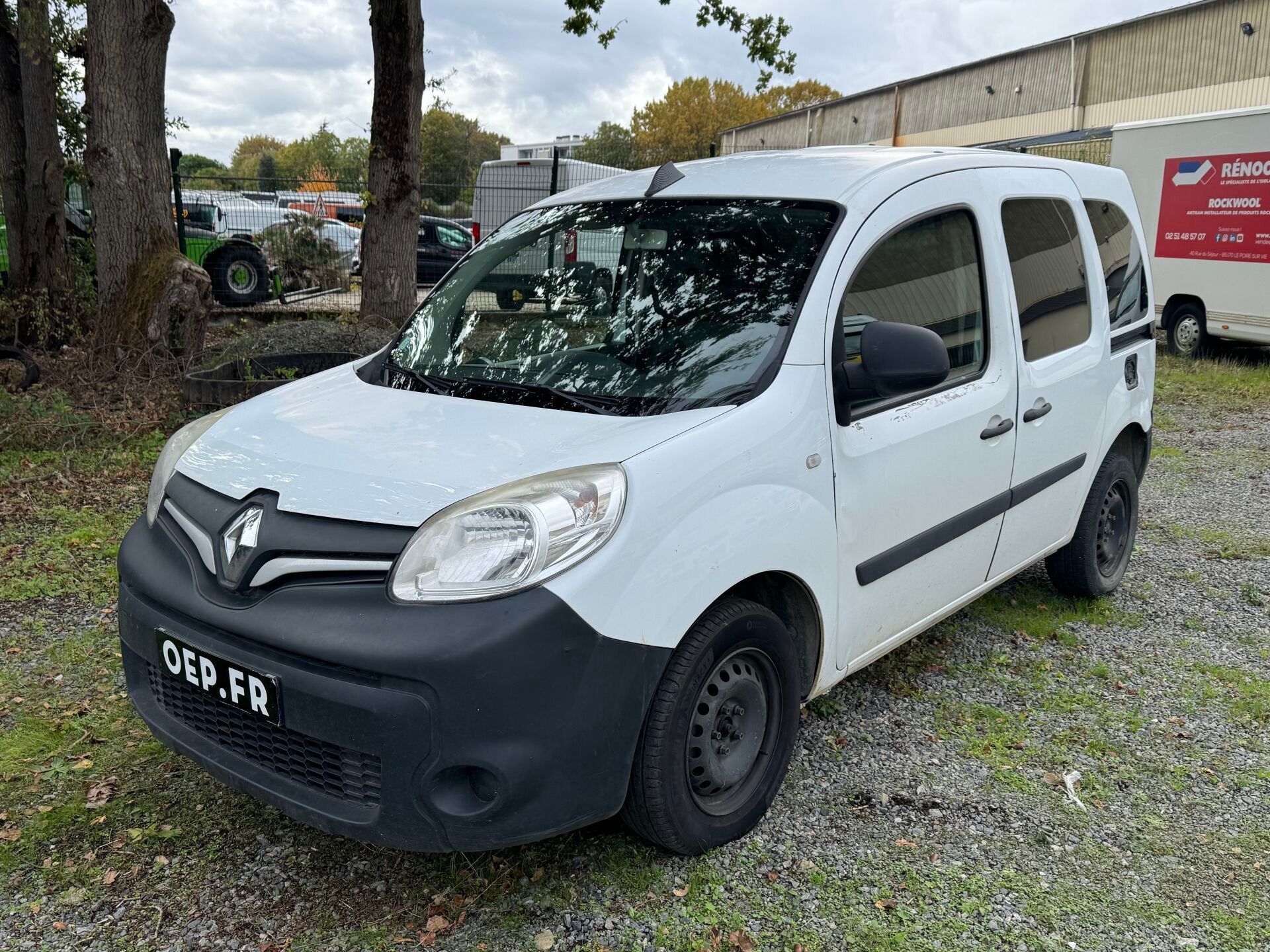 RENAULT KANGOO 1.5 - Genre : C…