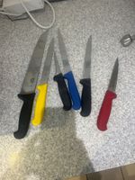 Ensemble de six couteaux de cuisine. (photo 2)