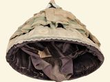 a hat that is sitting on top of a table