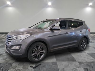 2017 hyundai santa fe sport for sale at tradewind auto group in fort worth tx