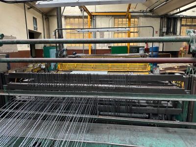 Métier à tisser 1 presse - Photo 1