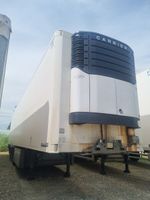 LVFS3F1R - SEMI LAMBERET FRIGO - Genre : SREM - Carrosserie … (photo 2)
