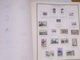 a picture of a book with a bunch of stamps on it
