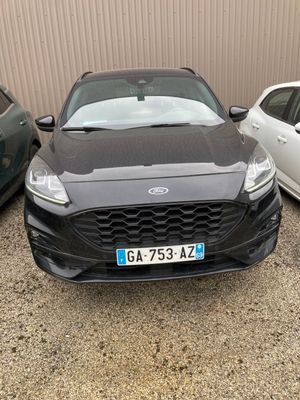 FORD KUGA - Genre : VP - Carrosserie : BREAK - Energie : EH - Couleur  - Photo 1