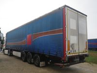 Semi-remorque FRUEHAUF PLSC STD, essieu SAF (photo 2)