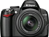 Appareil photo reflex numérique Nikon D5000 avec objectif 18-55 mm et objectif 18-55 mm