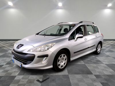 Peugeot - 308 SW 1.6 Hdi 110ch Fap Bvm6 Blue Lion Confort - …