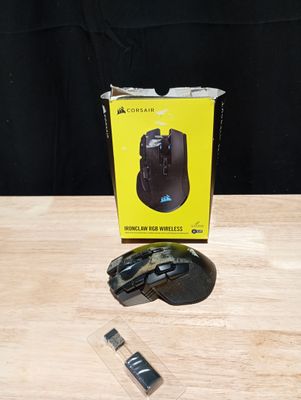 Souris Gamer Sans Fil CORSAIR IRONCLAW WIRELESS SE