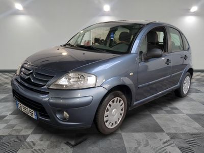 CITROEN - C3 1.4 HDI - GO - Mise en service: 17/05/2006 - Se…