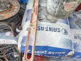 a pile of junk in the back of a truck