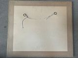 a picture of a pair of scissors on a piece of paper
