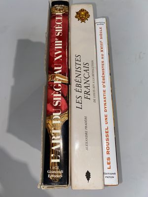 deux livres superposés