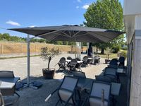 L63 - CASTELNAU D'ESTREFONDS - 25 tables de terrasse (photo 4)