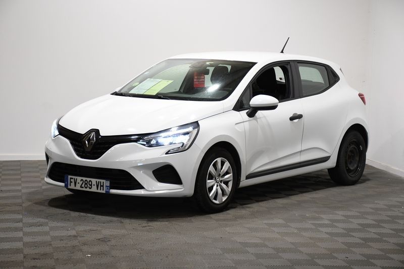VASP RENAULT CLIO V SOCIETE 1.5 BLUEDCI 85ch AIR NAVI - Dmec…
