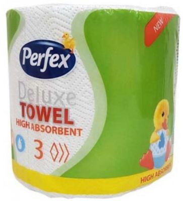 Serviette Perfex Deluxe à haute capacité d'absorption