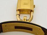 an image of a close up of a watch on a white surface