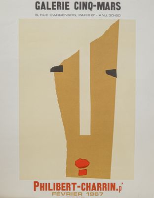 Paul PHILIBERT-CHARRIN (1920-2007)
