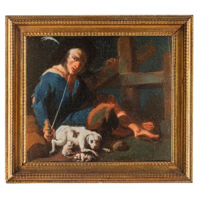 GIAMBATTISTA CROSATO (Venise, 1686 - 1758)