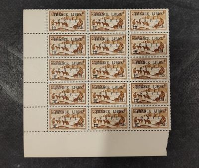a stamp with a picture of a horse and rider on it