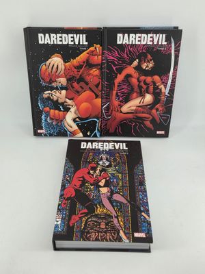 dared vol 1 and dared 2 comic books