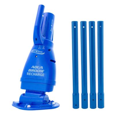 321 / Balai nettoyant électrique Aqua Broom Recharge - …