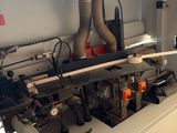 a machine that is sitting on a table in a room